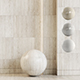 PRESTIGIO TRAVERTINO Collection by Ceramiche Refin - 3DOcean Item for Sale